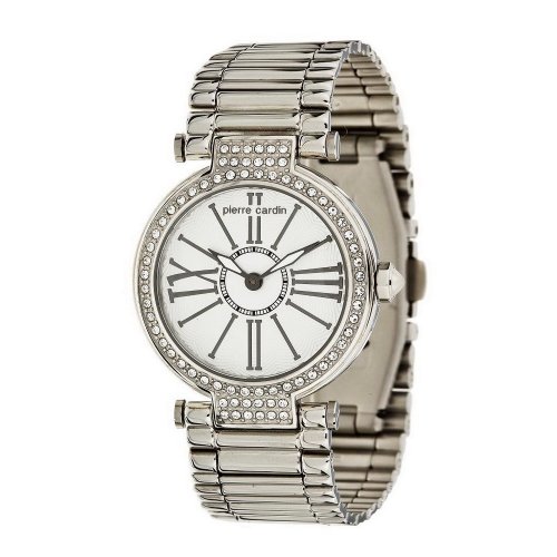 Pierre cardin Damen-Armbanduhr Premi&egrave;re Madame Evolution PC103922S01 Preisvergleich