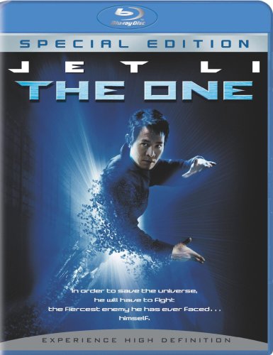 Cover art for  The One [Blu-ray]
