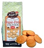 Josephs Lite Cookies Sugar Free Coconut Cookies 11 oz. bag