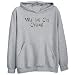 SWEATSHIRT HEATHER GRAY " ORIENTAL STYLE WU TAI CHI CHUAN " X-Large
