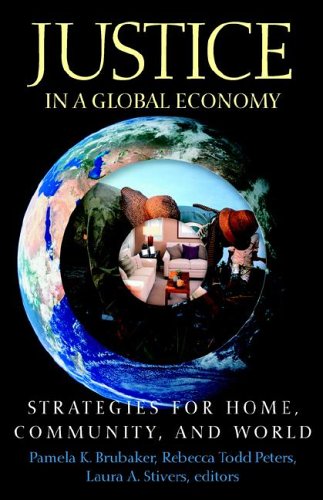 Justice in a Global Economy: Strategies for Home, Community, and World under Ethics in The Books Store
