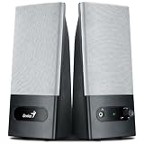 Genius 2.0 Speakers- Black