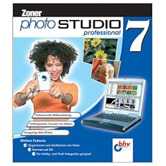 Zoner Photo Studio 7 professional
