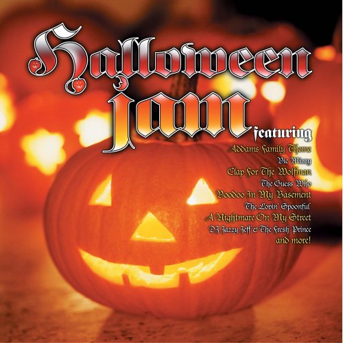 CD-Charts  Music : Halloween Jam