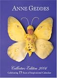 ANNE GEDDES COLLECTOR'S EDITION 2006 MINI DATEBOOK (Anne Geddes)