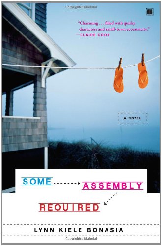 More information about Some Assembly Required: A Novel Some Assembly Required: A Novel