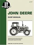 John Deere: I&t Shop Manual Models 4050, 4250, 4450, 4650, 4850 (I & T Shop Service) (I & T Shop Service)