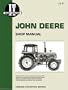 John Deere: I&t Shop Manual Models 4050, 4250, 4450, 4650, 4850 (I & T Shop Service)