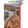 Danger at the Wild West Show (American Girl History Mysteries) by Alison Hart