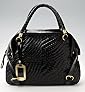 Autograph Exclusive Leather Weave Tote Bag