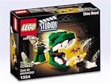 Eigenschaften LEGO 1354 / LEGO 1354 - Spezialeffekte Dino, 92 Teile