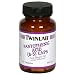 vitamin b5 - TwinLab Pantothenic Acid (B-5) Caps, 250 mg, Capsules, 100 capsules (Pack of 4)
