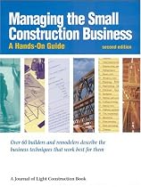 Managing the Small Construction Business