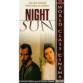 Night Sun [VHS]