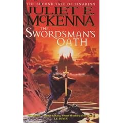 The Swordsman's Oath (The second tale of Einarinn)