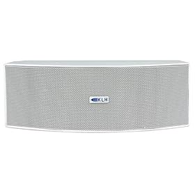 Buy KLH C-170W Indoor Outdoor 170 Watt Dual Woofer 3-Way Speakers now!