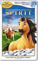 Spirit - Stallion of the Cimarron [Animated]