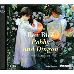 Pobby und Dingan, 2 Audio-CDs