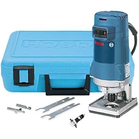 Bosch 1608K Trim Router Kit