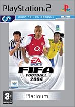 FIFA 2004 - Platinum