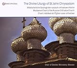 Details zu "Die Göttliche Liturgie des Hl.Johannes Chrysostomos - Mittelalterliche Gesänge der russisch-orthodoxen Kirche" Details zu "Die Göttliche Liturgie des Hl.Johannes Chrysostomos - Mittelalterliche Gesänge der russisch-orthodoxen Kirche"
