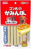 ゴン太のかみんぼ 超小型・小型犬用  15本の画像