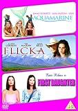 Teen Movie Triple (aquamarine/flicka/my First Dat [DVD]