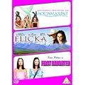 Teen Movie Triple (aquamarine/flicka/my First Dat [UK Import]