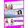 Aquamarine/ Flicka/ First Daughter [DVD]