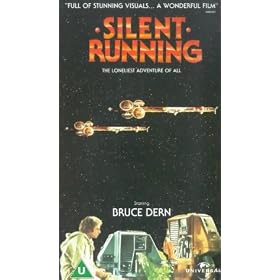 Silent Running [VHS]