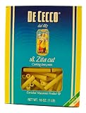 De Cecco Ziti Zita Cut 118