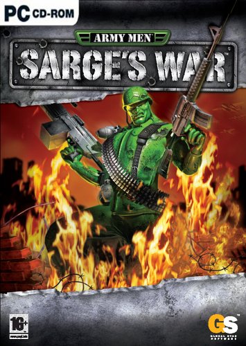 Army Men : Sarge's War (PC)