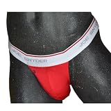 Joe Snyder Jock String Red