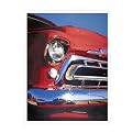 City Truck by David Wendel Signed Giclée Art - 14x19"