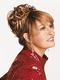 Aperitif Synthetic Hairpiece by Raquel Welch