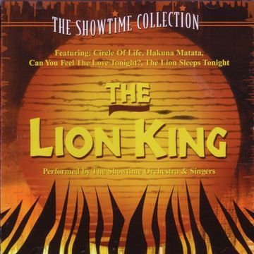 CD-Charts  Search : Lion King