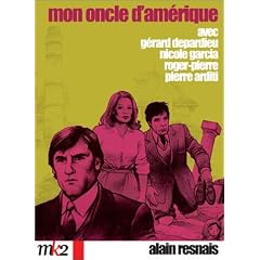 My American Uncle ( Mon Oncle d'Am�rique ) [ English subtitles ] [DVD]