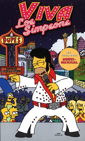 Die Simpsons - Viva los Simpsons
