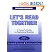 OPERATION BOOKWORM, LET'S READ TOGETHER: A Parent's Guide To Beginning Reading