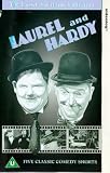 Laurel & Hardy-Five Classic Shorts [VHS] DVD