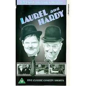 Laurel And Hardy Collection