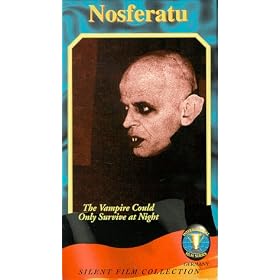 Nosferatu [VHS]