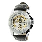 Monument Men's Skeletonized Automatic Watch MMT4273