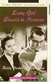 Every Girl Should Be Married [UK IMPORT] - Cary Grant