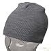Short Beanie / Lt Grey
