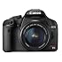 Canon T1i 500d Digital SLR Camera with 18-55mm Lens + Canon EF-S 55-250mm Lens $737.94