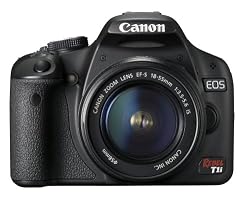 Canon EOS Rebel T1i 15.1 MP CMOS Digital SLR Camera with 3-Inch LCD and EF-S 18-55mm f/3.5-5.6 IS Lens