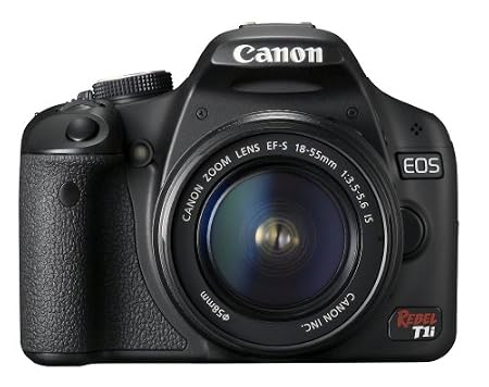 Canon EOS Rebel T1i 15.1 MP CMOS Digital SLR Camera Canon EOS Rebel T1i 15.1 MP CMOS Digital SLR Camera