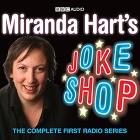 Miranda Hart's Joke Shop (Unabridged)