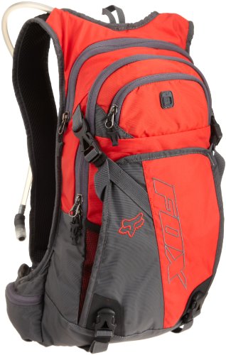 Fox Men's Oasis Hydration Pack, Red, One size